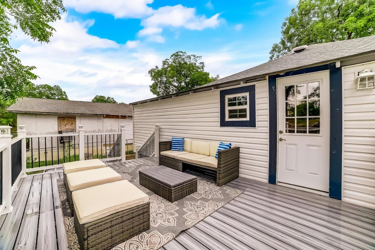 Midtown Modern Farmhouse سان أنطونيو المظهر الخارجي الصورة