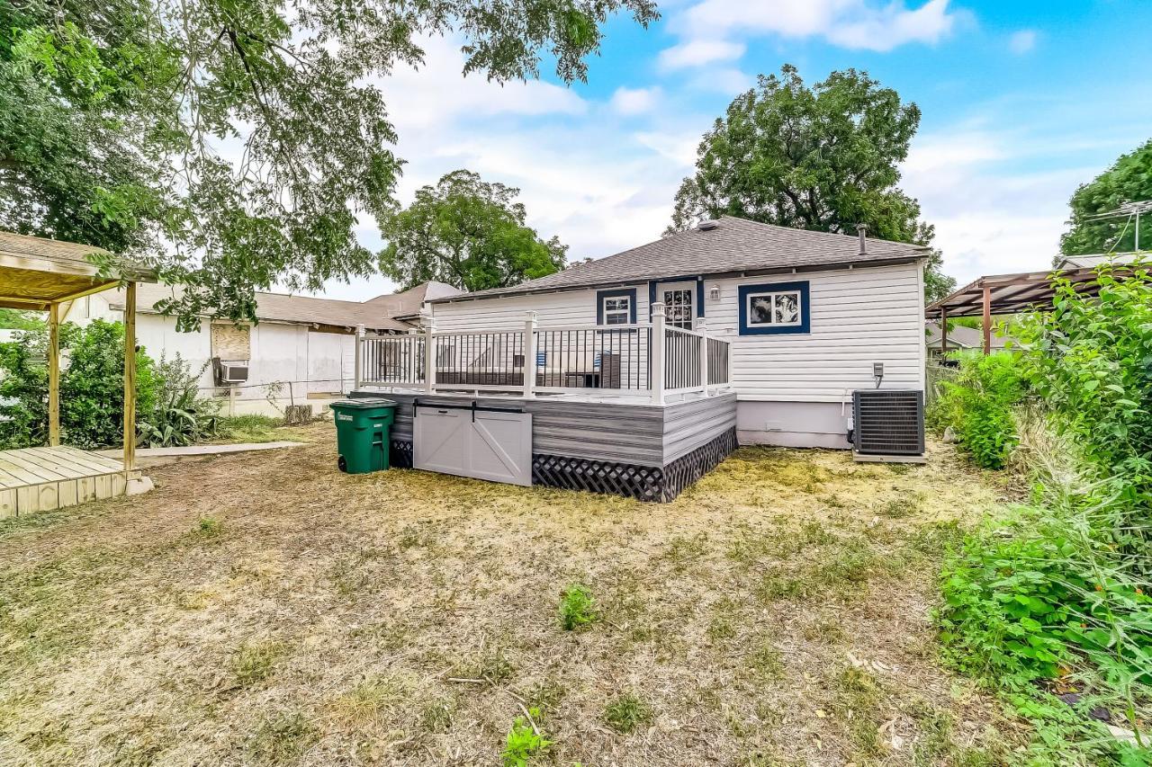 Midtown Modern Farmhouse سان أنطونيو المظهر الخارجي الصورة